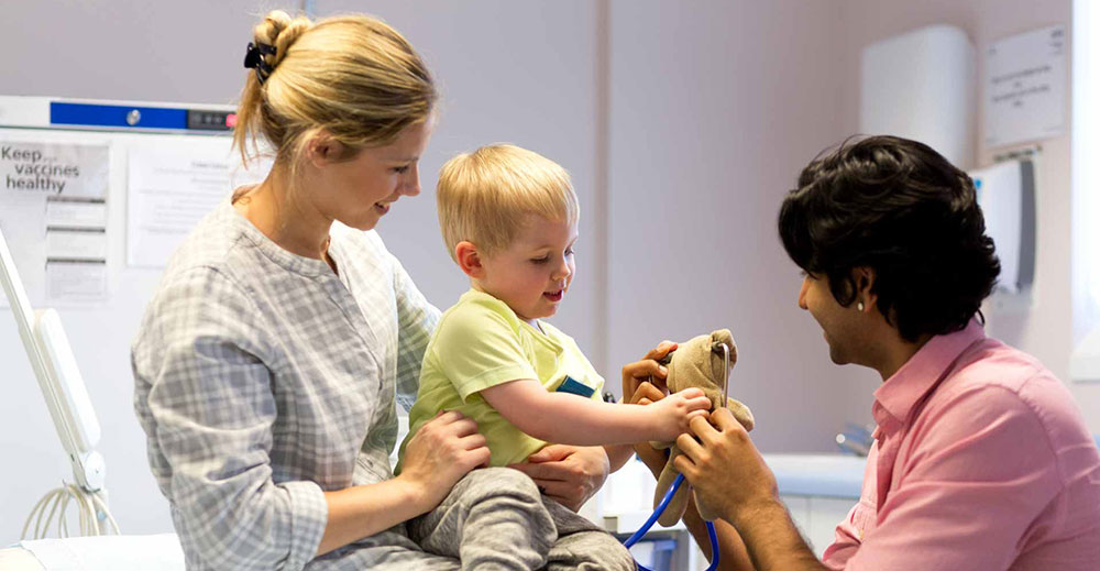 Caring for Children | Parkside Suite Wexham