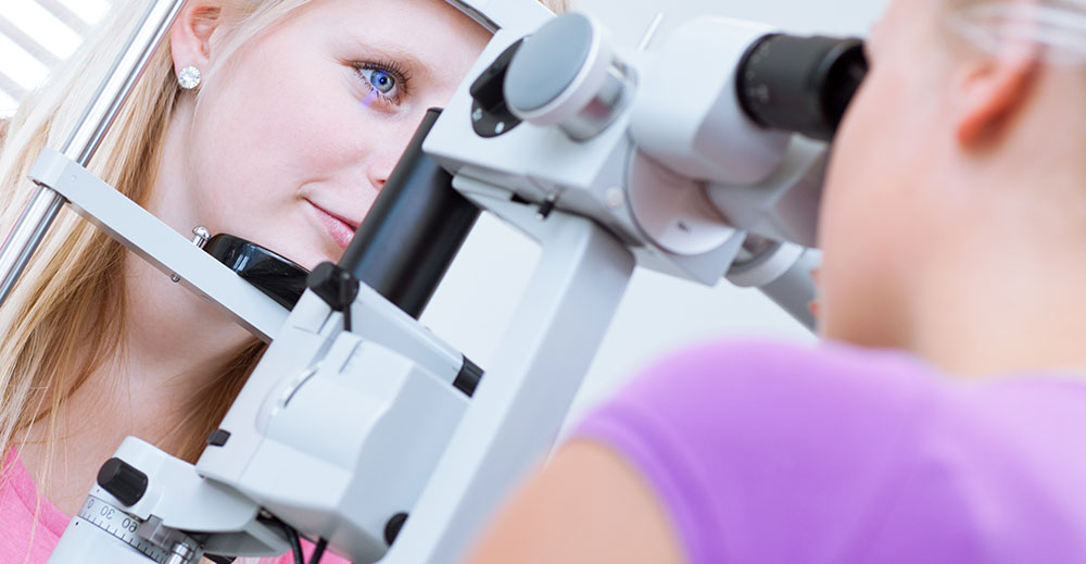 Ophthalmology | Specialities & Treatments at Parkside Suite Wexham