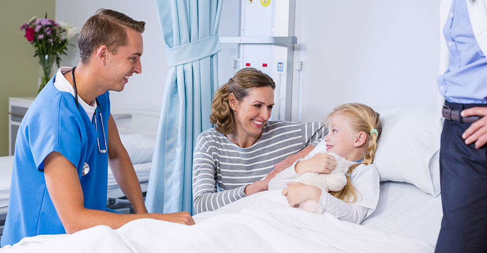 Paediatrics | Specialities & Treatments at Parkside Suite Wexham