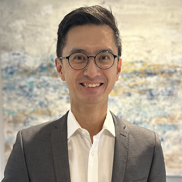 Mr Wenzhuang Chin | Gynaecology | Parkside Suite Wexham | Slough, Berkshire