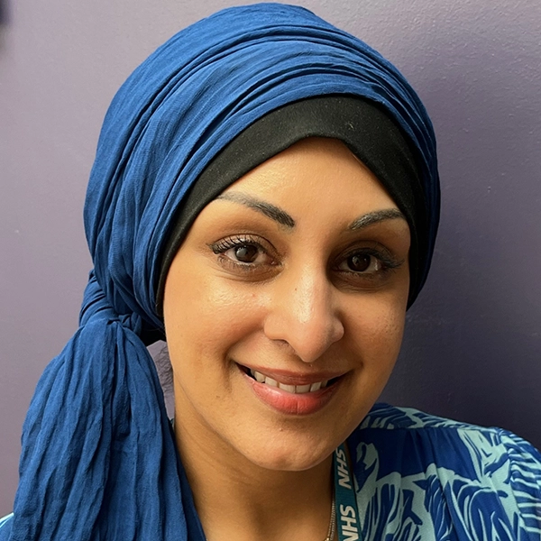 Dr Lamia Zafrani | Gynaecology | Parkside Suite
