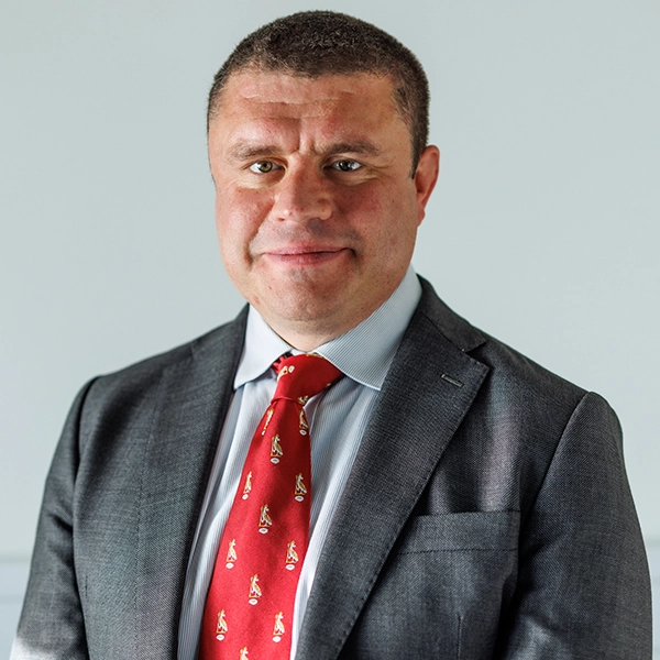 Iain Wilson | Upper GI Surgery | General Surgery | Parkside Suite